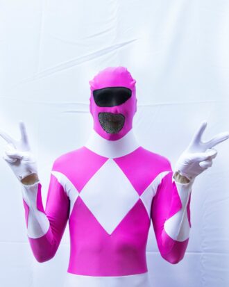 Power Ranger Rosa