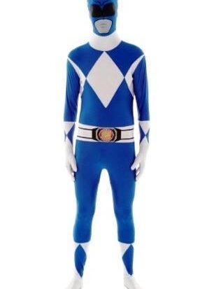 Power Rangers Azul
