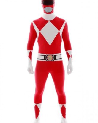 Power Rangers Rojo