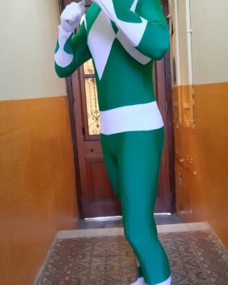 Power Rangers Verde