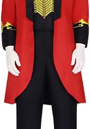Presentador de Circo 02