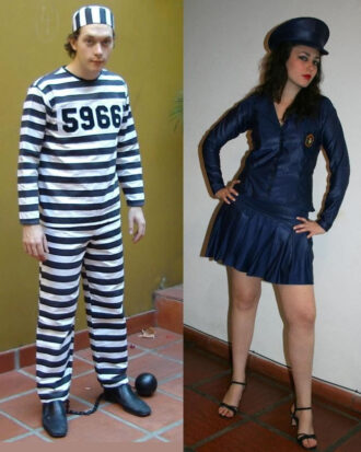 Preso - Policia