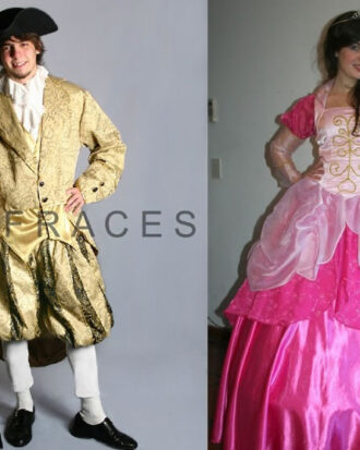 Principe - Princesa