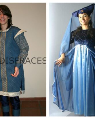 Principe y Princesa 01