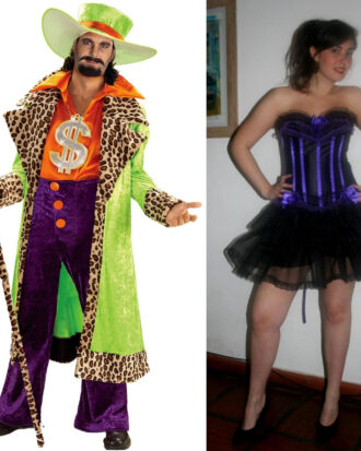 Proxeneta - Cabaretera