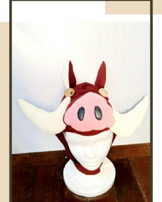 Pumba Capucha