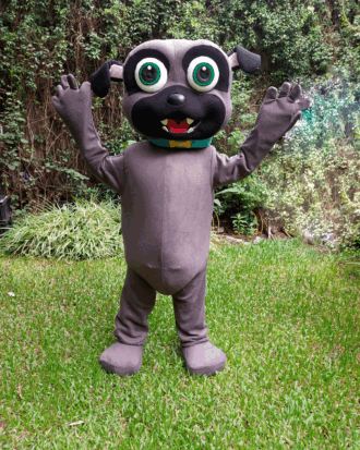 Puppy Dog Pals - Bingo