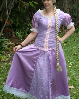 Rapunzel