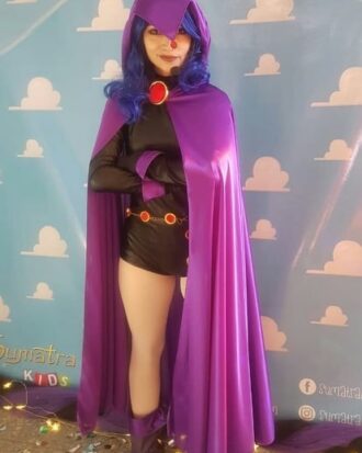 Raven -Jovenes Titanes