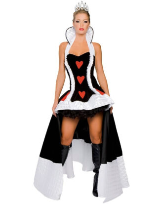 Reina de Corazones 01