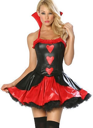 Reina de Corazones 06