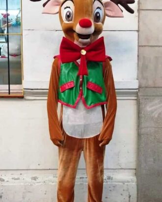 Reno navidad