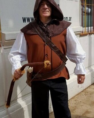 Robin Hood con Capucha