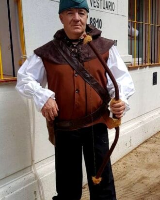 Robin Hood con Sombrero