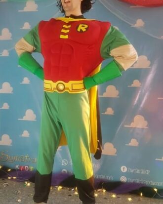 Robin -Jovenes Titanes