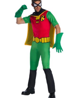 Robin - Jovenes Titanes