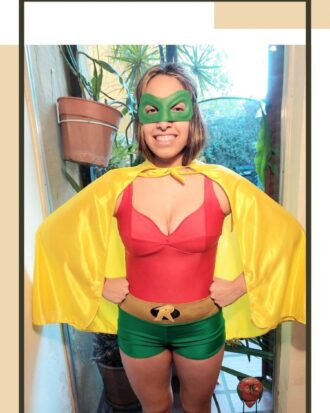 Robin Mujer