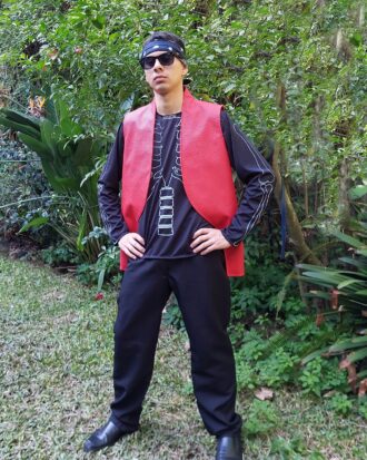 Rockero 02 con Bandana