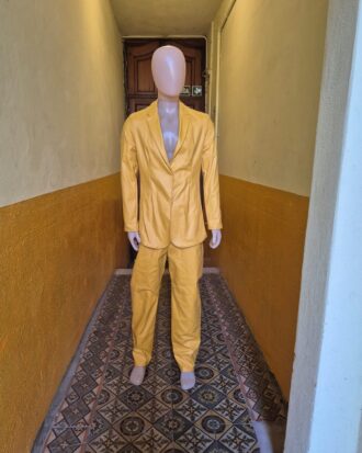 Saco Amarillo