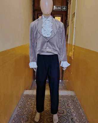 Saco Bridgerton 02