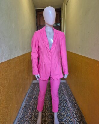 Saco Fucsia