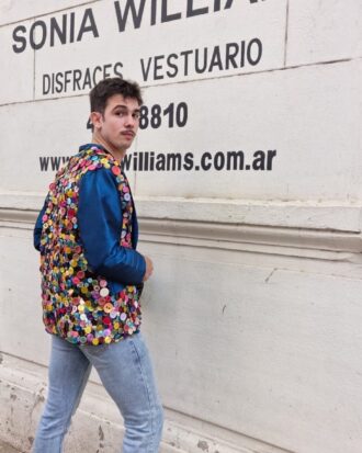 Saco con Botones