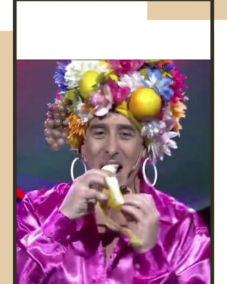 Salsa hombre