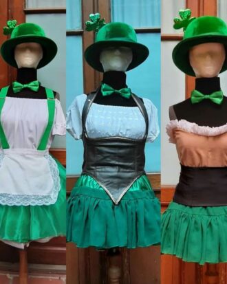 San Patricio (Mujeres)