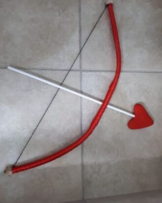 San Valentin (arco y flecha corazon)
