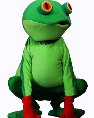 Sapo Cabezudo