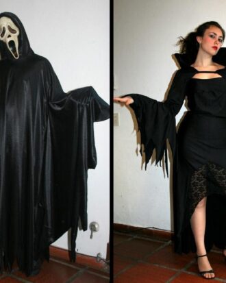 Scream y Vampiresa