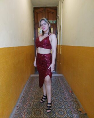 Set de Lentejuelas Rubi