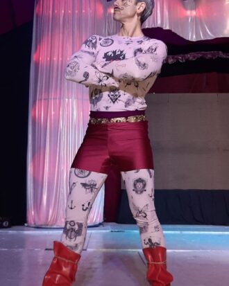 Showman - Tattoo