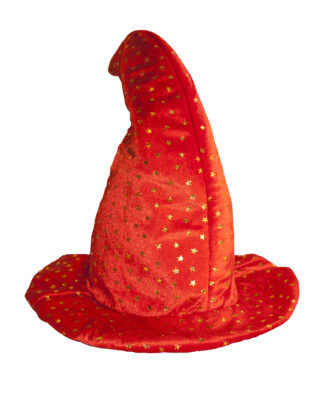 Sombrero Bruja 1