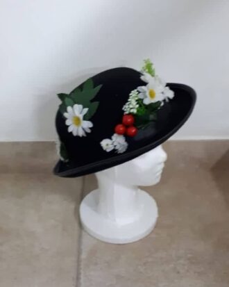 Sombrero Mary Poppins
