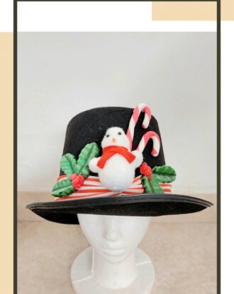 Sombrero Navidad 1