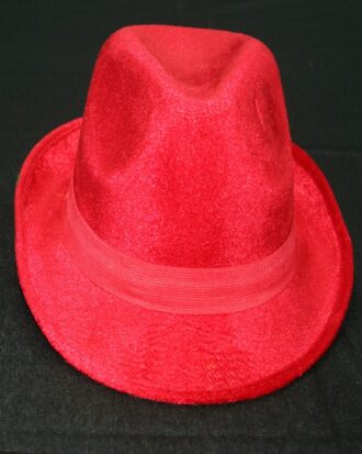 Sombrero Rojo 01