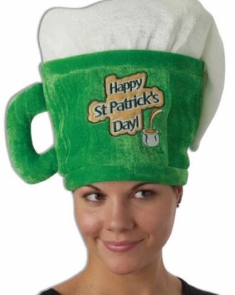 Sombrero de St Patricks