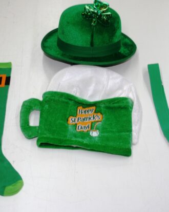 St Patricks accesorios