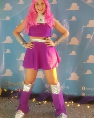 Starfire - Jovenes Titanes