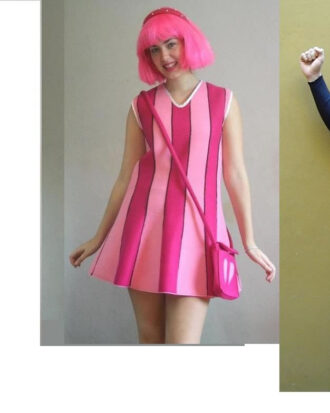 Stephany - Robbie Rotten