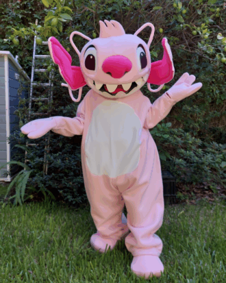 Stich Angel