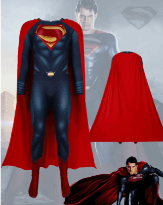 Superman Morpshuits