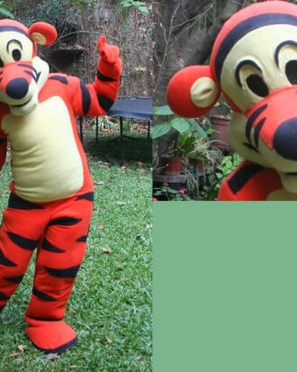 Tigger (Vendido)