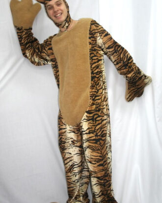Tigre Adulto