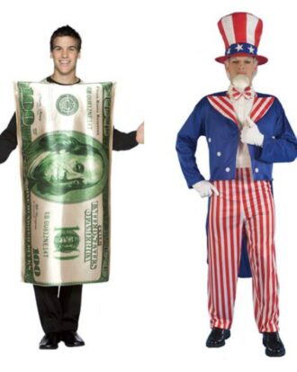 Tio Sam - Dolar