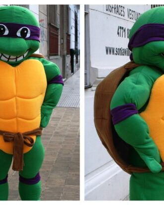 Tortuga Ninja (Donatello)