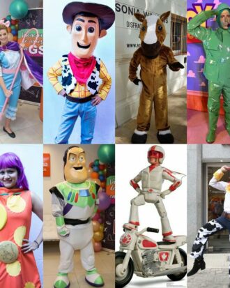 Toy Story Woody