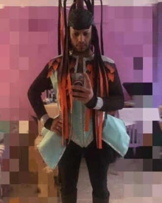 Traje sin casquete 01