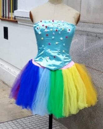 Unicornio corset y tutu 04